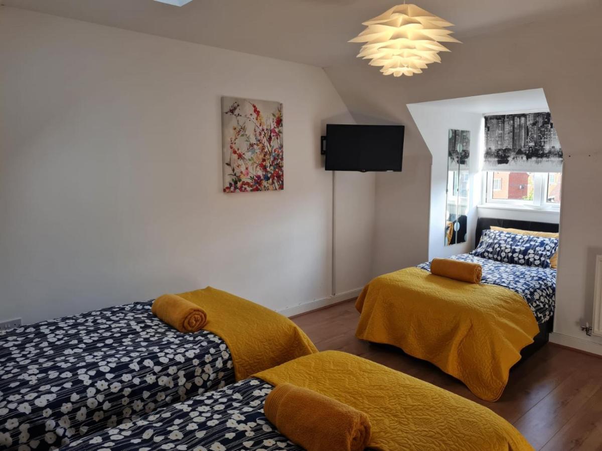 Appartement M&B Haven - Sittingbourne Extérieur photo