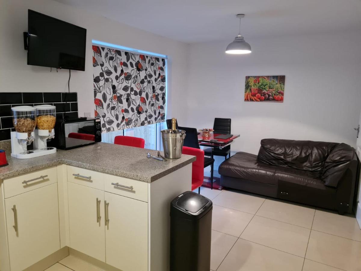 Appartement M&B Haven - Sittingbourne Extérieur photo
