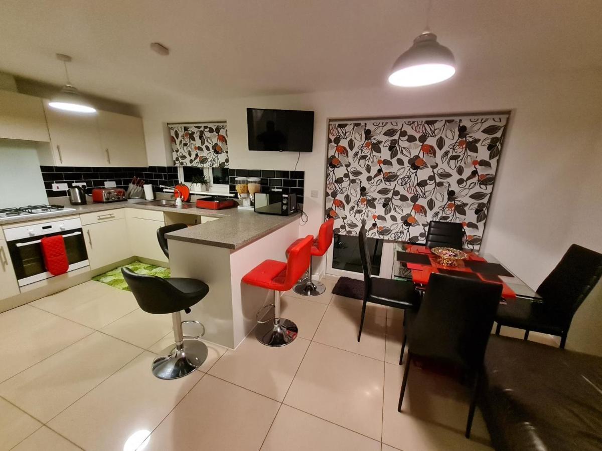 Appartement M&B Haven - Sittingbourne Extérieur photo