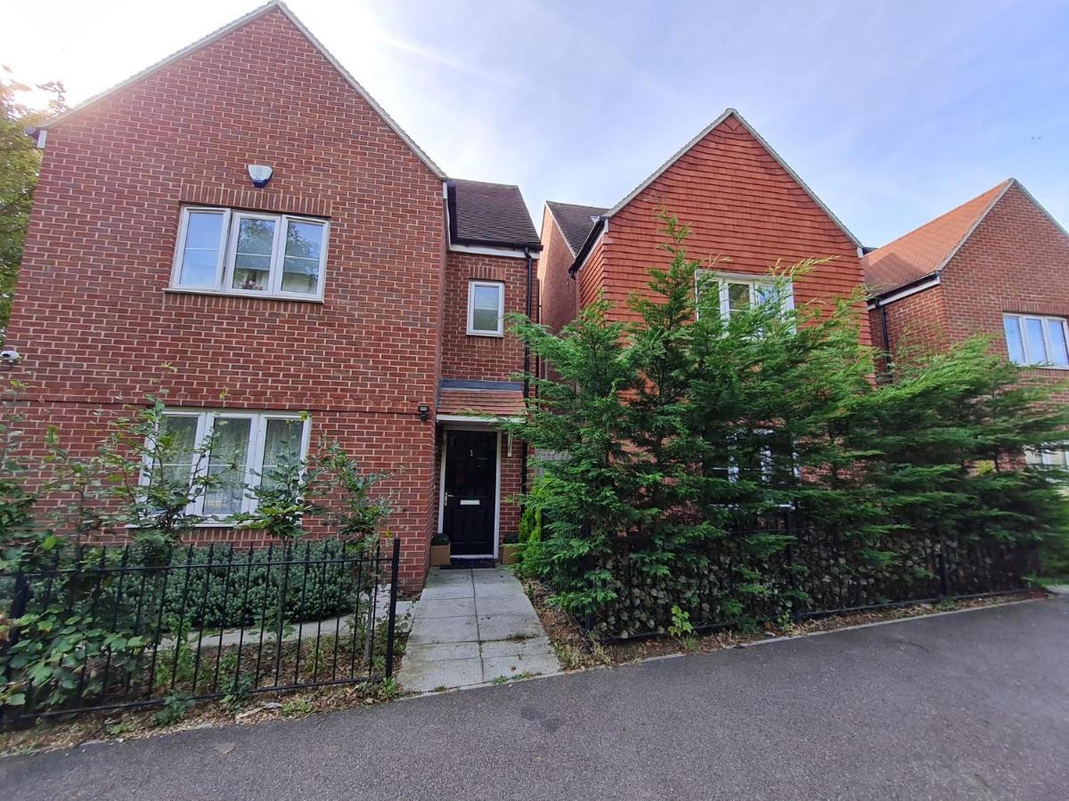 Appartement M&B Haven - Sittingbourne Extérieur photo