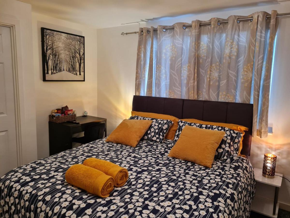 Appartement M&B Haven - Sittingbourne Extérieur photo