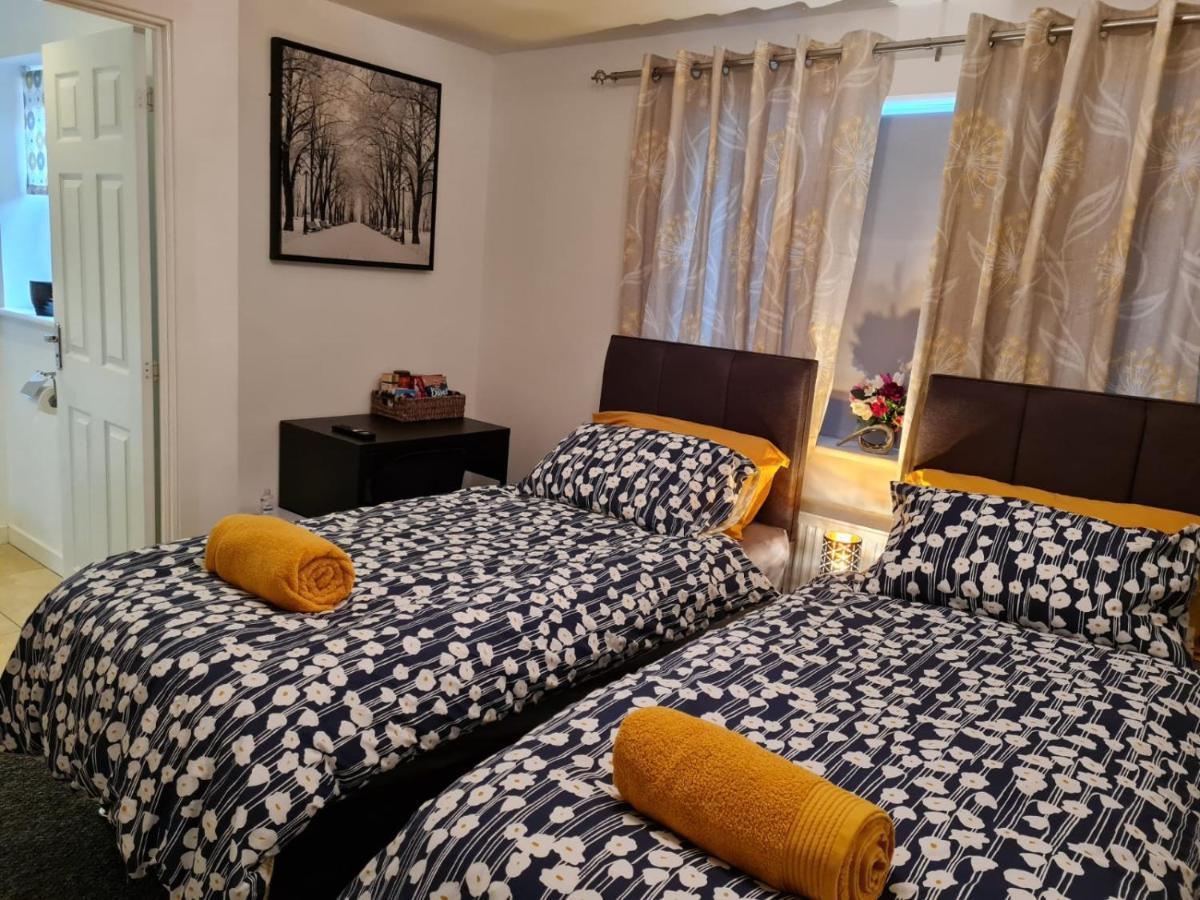 Appartement M&B Haven - Sittingbourne Extérieur photo