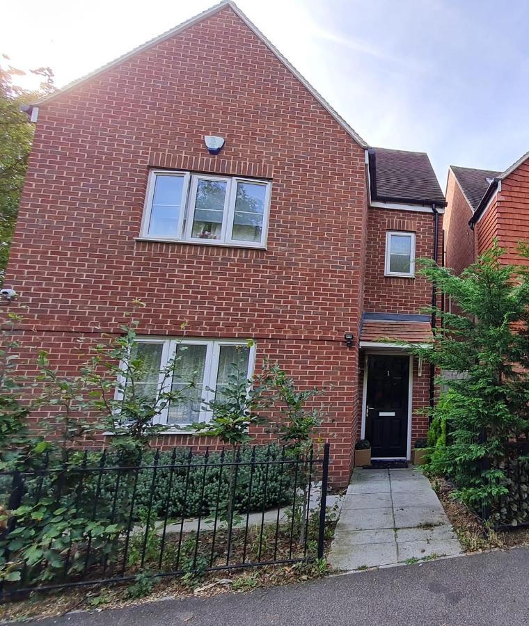 Appartement M&B Haven - Sittingbourne Extérieur photo