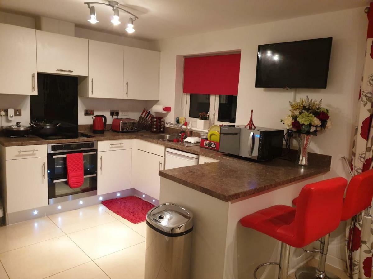 Appartement M&B Haven - Sittingbourne Extérieur photo