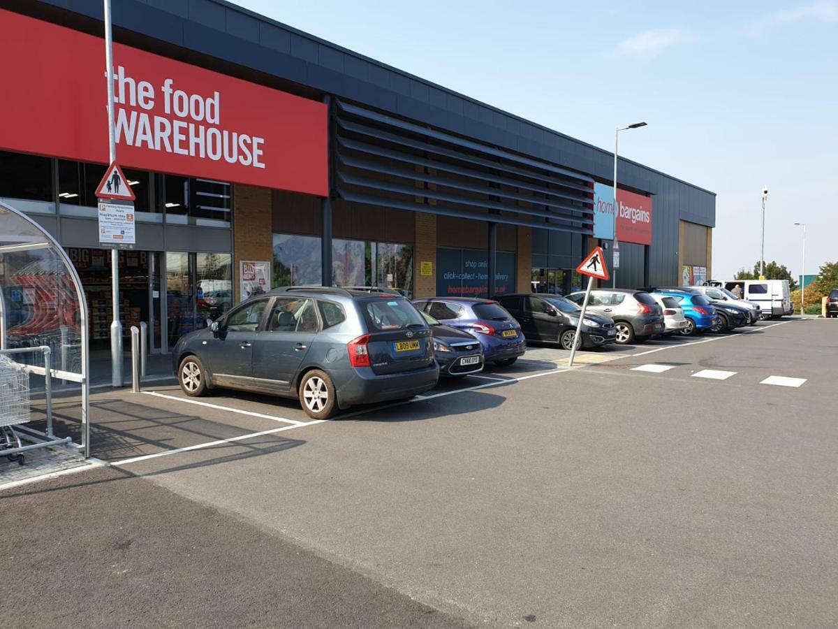 Appartement M&B Haven - Sittingbourne Extérieur photo
